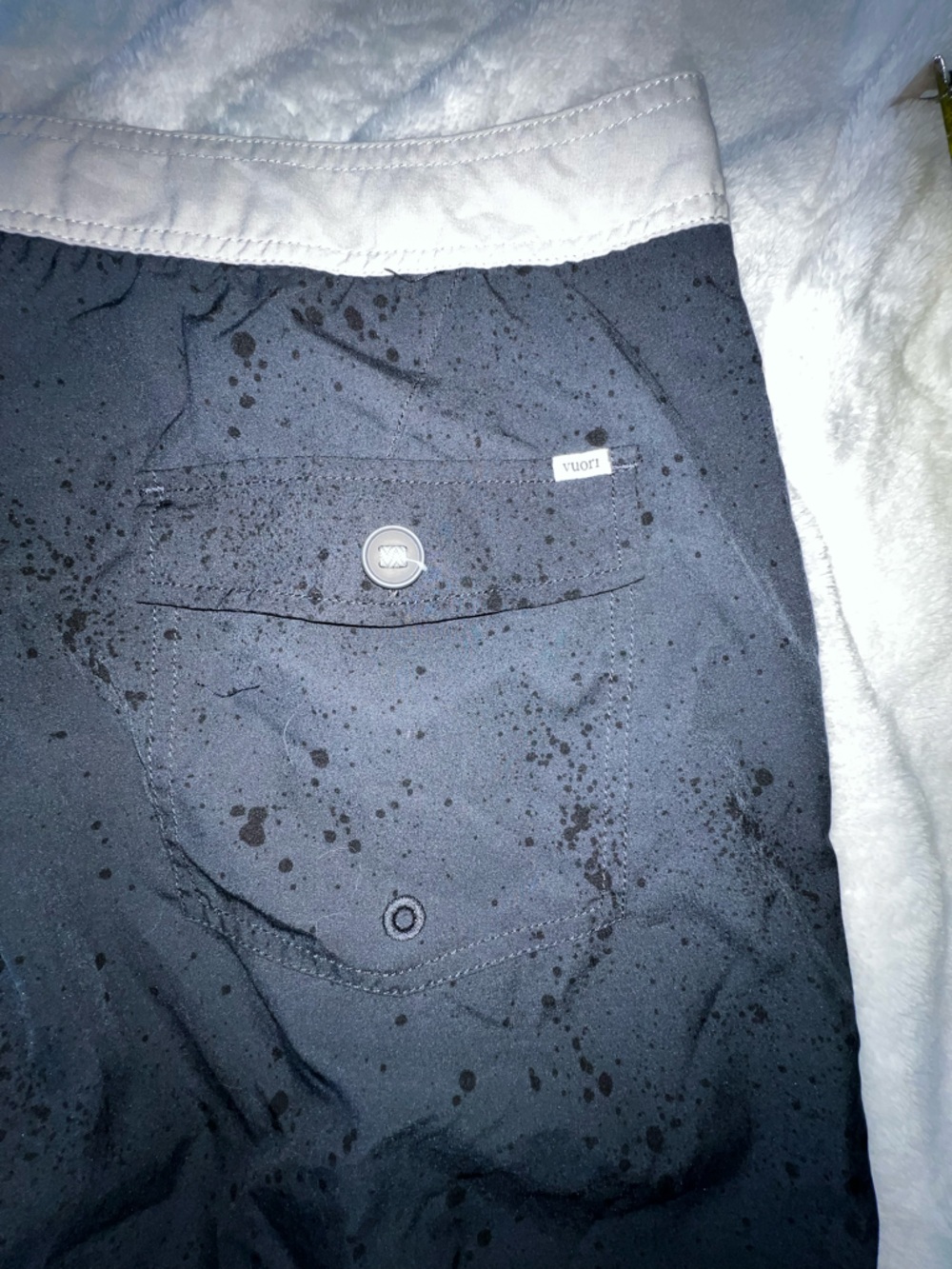 Vuori men’s cruise board shorts size 32 sports athletic - Picture 6 of 10